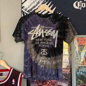 Stussy Tie Die T-shirt